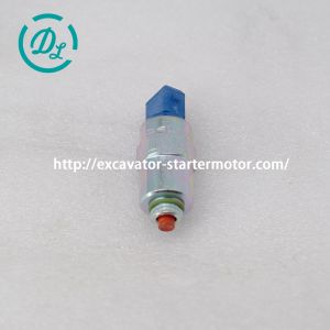 Wholesale EexcavaStart 7185-900G 9185-900G Fuel Shutoff Injection Solenoid for Excavator Engine from china suppliers