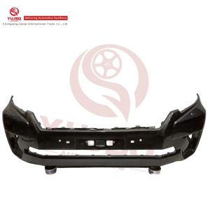 Toyota Prado Front Bumper 52119-6B980 for 2018 Model with 1 Year Warranty