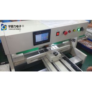 Wholesale Singulation PCB Separator Machine / pcb depaneling router low noise from china suppliers