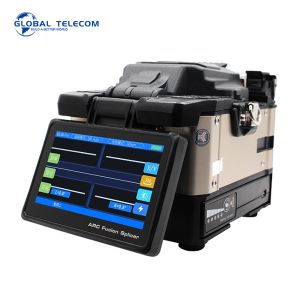 FST-18H Optical Fiber Fusion Splicer , FTTH Tumtec Splicing Machine 5000 arcs