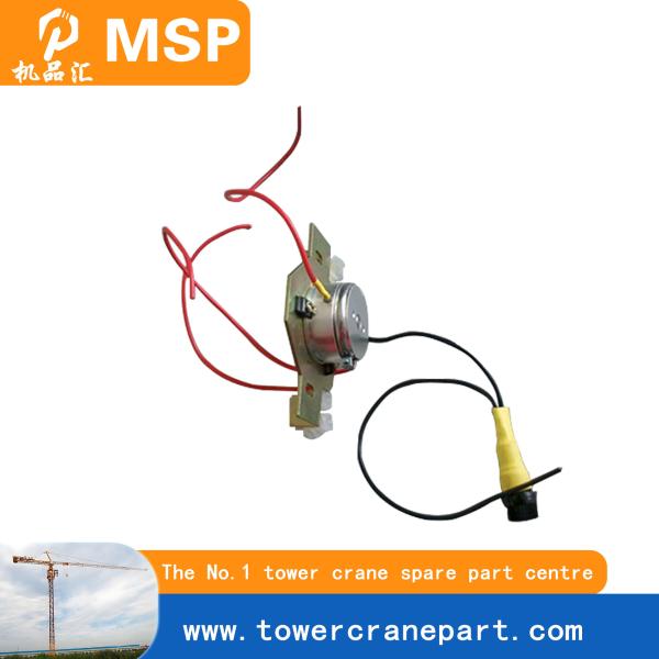 Electric Potentiometer For Tower Crane Hoist Tower
