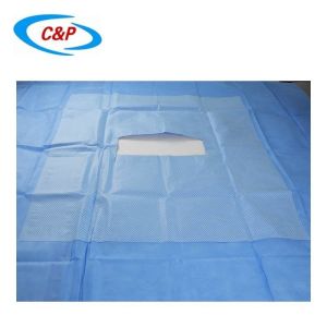 EO Sterilized Laparotomy Packs General Drape Kit Blue