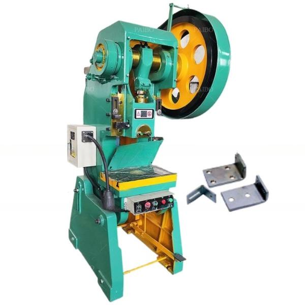 Mechanical Power 40T High Speed Punching Hydraulic Press Machine for Shovel