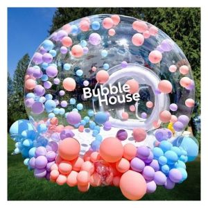 Commercial Occasions Made Extraordinary with Our Inflatable Bubble Balloons