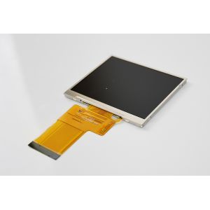 Polcd 3.5 Inch TFT LCD Display 320x240 SPI RGB Interface and Colorful Square