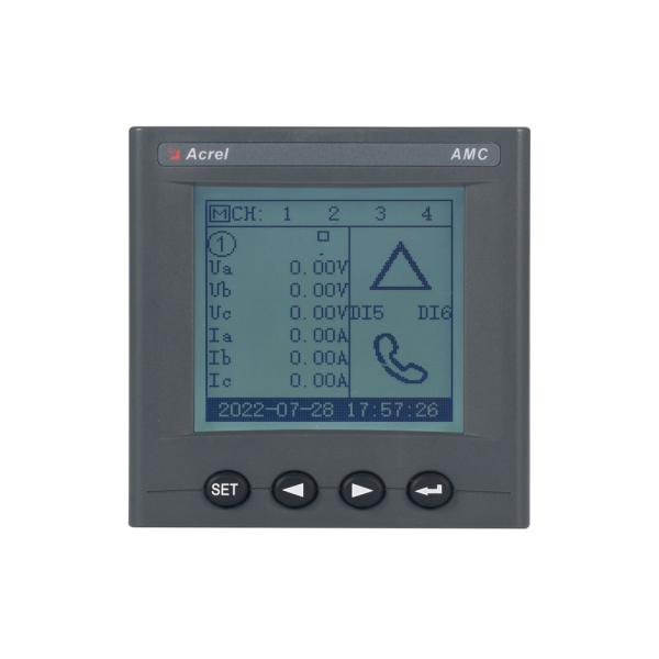 Acrel AMC300L-4E3 AC Multicircuit Wireless Intelligent Power Collection And