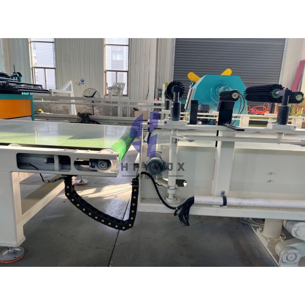 Double Layer Metal Roofing Sheet Making Machine C8 C21 Metal Roll Former