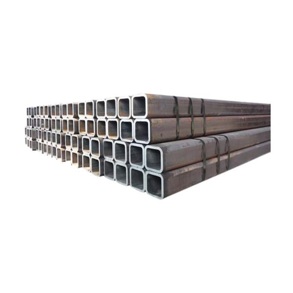Quality Carbon Steel Pipe ASTM A106 A53 A572 / G3459 G3463 EN 4'*4 3*2 Square/Rectangular Seamless with Non-Alloy Grade ASTM for sale