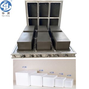 Wholesale Cycle Time of 60-180s Customized Polystyrene Mold for Fruit/Vegetable/Fish Boxes from china suppliers
