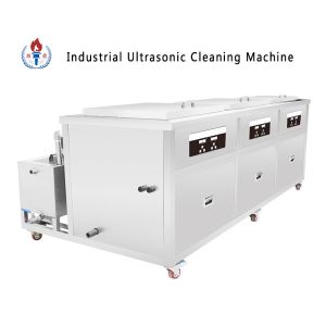 3sides 960L Ultrasonic Cleaning Machine From QINGDAO