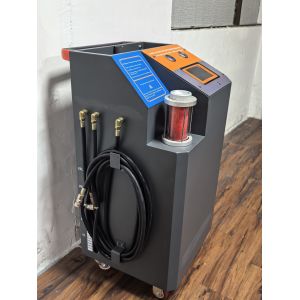 Automatic Lubricant Oil System Flushing Machine With Counting Function