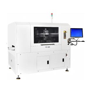 Wholesale High Precision Series Automatic Visual Online PCB Depaneling Router Machine from china suppliers