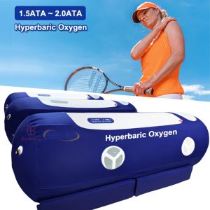 2.0ATA All-in-One HBOT Machine Air Compressor with Oxygen Generation 1.5ATA
