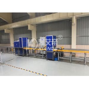 Auto Manual Compact Busbar Trunking System With 2 Axis Servo