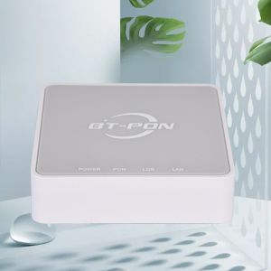 Fttx FTTH Fiber Optical Network 1ge 12VDC EPON ONU