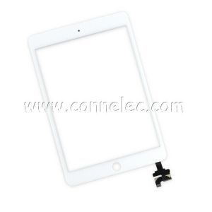 Ipad mini 3 front panel digitizer, digitizer for Ipad mini 3, repair parts Ipad