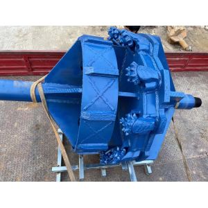 NC40 NC50 Directional Drill Reamer HDD Operation Rock Reamer Bit