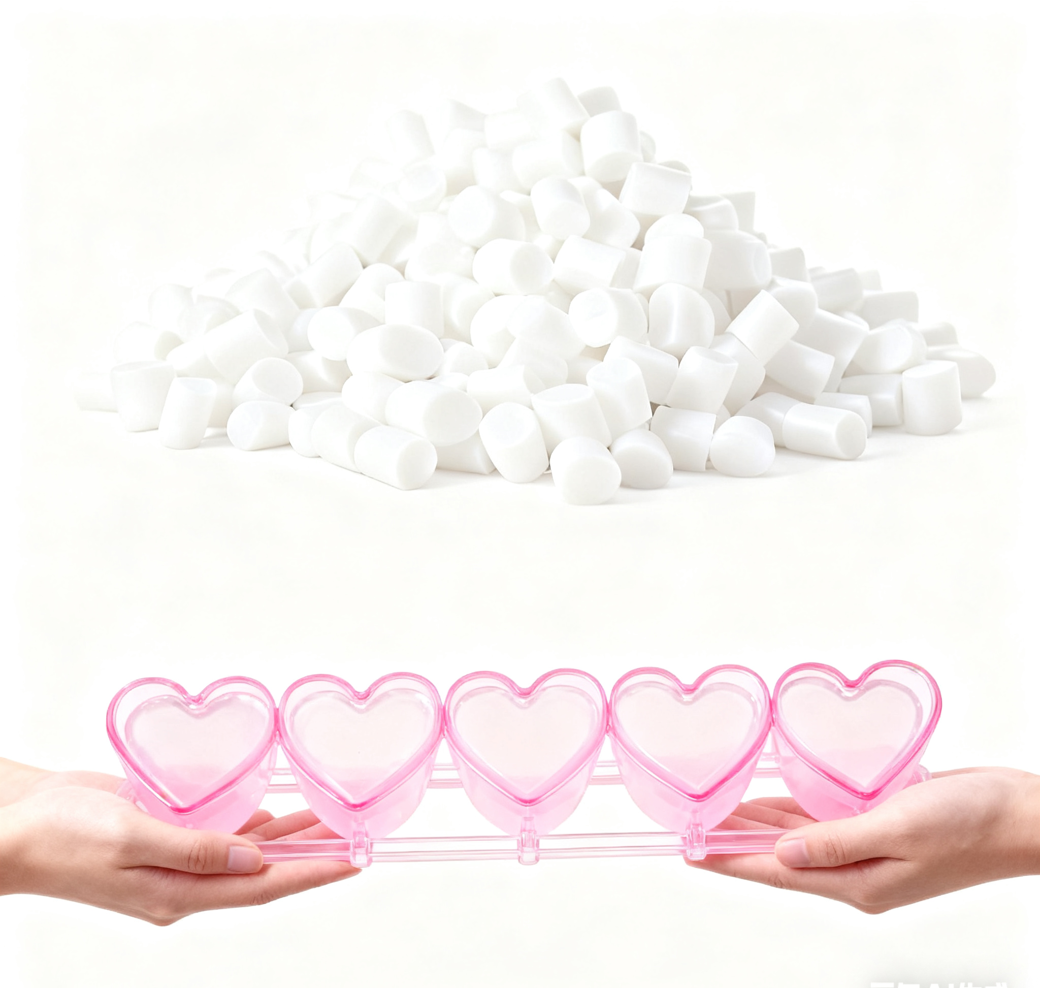 Sungallon Food-Contact Safe, Low-Temp Resistant & Easy Demold For Home Kitchen