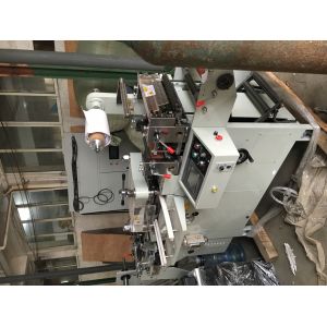 Wholesale Automatic RY600-4c Four Colour Thermal Paper Roll Letterpress RY650-4c Auto Roll Trademark Label Letter Press from china suppliers