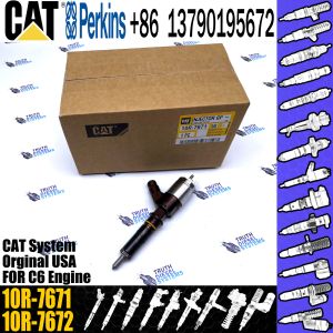 Common Rail Fuel Injector 320-0670 2645A745 326-0677 2645A746 10R-7671 for CAT