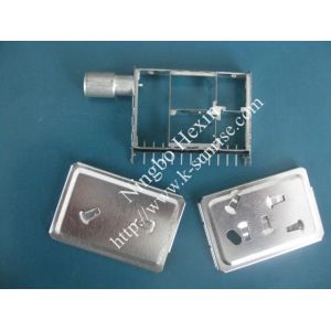 Wholesale iec connector with shielding cover from china suppliers