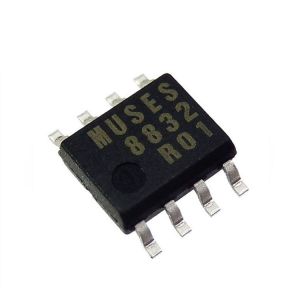 MUSES8832E SOP-8 Audio Equipment Dual-channel High-quality Audio Amplifier Chip
