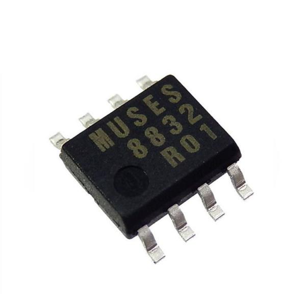 MUSES8832E SOP-8 Audio Equipment Dual-channel High-quality Audio Amplifier Chip