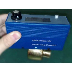 Wholesale GOST Floor Gloss Meter Iso2813 Astm-D2457 Din67530 Hgm-B20 from china suppliers