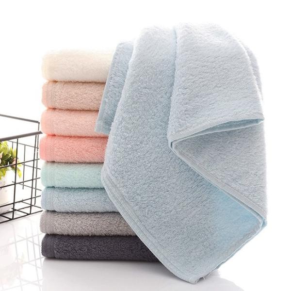 Embroidered Logo Monogrammed Microfibre Bath Towel Set For Bath