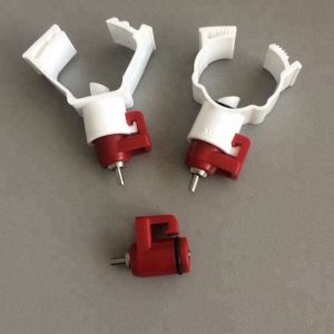 ISO9001 Pig Drinker Nipple Rabbit Nipple Automatic Drinker
