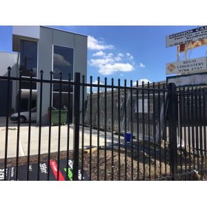 spear top fence ,garrison fence ,hercules fence supplier