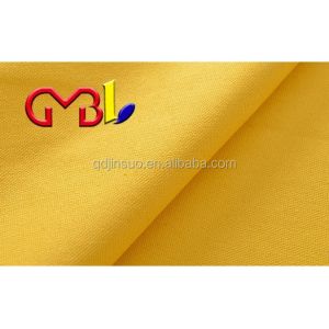 120-140gsm Woven Flame Retardant Polyester Twill Gabardine Workwear Fabric for