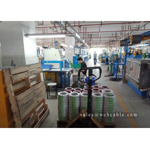 UL20904 Durable Elastomer TPE Industrial Control Cable