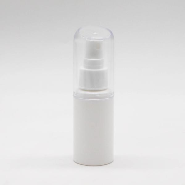 Spay Cap 40mL/1.5oz PET Spray Bottle for Alcohol Container Hand Sanitizer Bottle