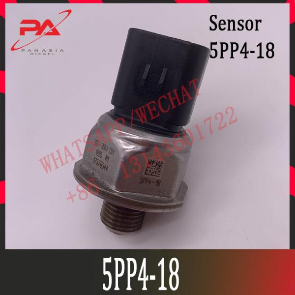 5PP4-18 Fuel Pressure Sensor 320-3064 For C-A-T C-A-Terpillar 349E Engine C13