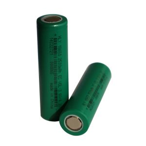 Cylindrical 18650 Lithium Ion Battery MSDS For Electric Driving Force Products