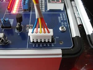 PIC Microcontroller pic programmer schematic,simple pic programmer,pic