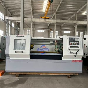 CAK6150 CNC Lathe Machine 500mm Swing 1500mm Workpiece