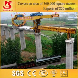 launching gantry used to launching bridge launcher bridge girder