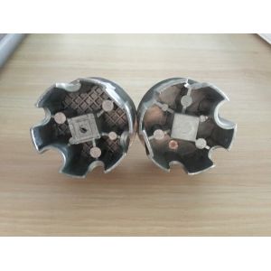 Window Sunshade Retractable Awning Parts Roller Blinds Accessories 70mm Aluminum