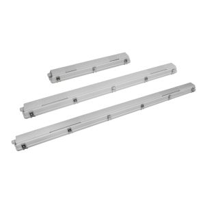 30W 50W 70W LED Tri-Proof Light Slimline Led Batten Lighting