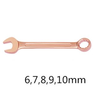 Wholesale Non sparking Explosion-proof combination wrench safety toolsTKNo.135 from china suppliers