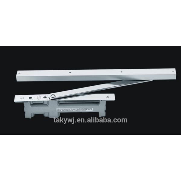 Adjustable Automatic Closer for Modern Glass Doors Overhead Concealed Efficiency