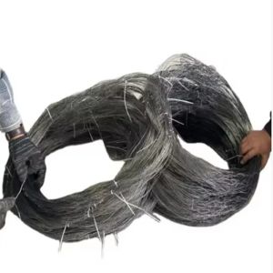 Modern Warfare Tank Track Wrapping Anti Tank Barrier Wire Mesh Knitted