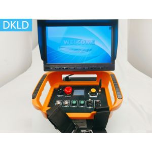 500m With 1-Channel Camera Wireless Video Integration, Front And Rear Walking