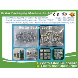furniture screw packing machine, screw parts packing machine, furniture