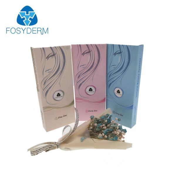 Hyafilia Hyaluronic Acid Dermal Filler 1ml Lip Injection