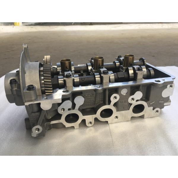 OE NO. N/A 1 Year SQR 372 1003010BA Engine Bare Cylinder Head for Chery QQ 372 Engine
