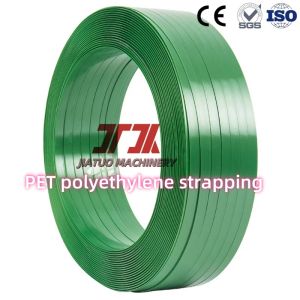 PET plastic bands for automatic machines 9-32mm PET strapping PP/PET straps for