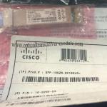 Hot Swappable Input / Output Device Optical Transceiver Module XFP-10GLR-OC192LR